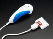 Nunchucky (Wii Nunchuck breakout adapter)