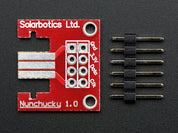 Nunchucky (Wii Nunchuck breakout adapter)