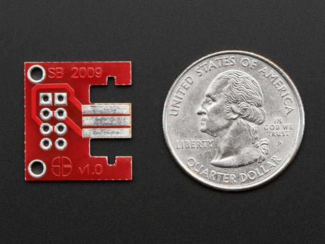 Nunchucky (Wii Nunchuck breakout adapter)