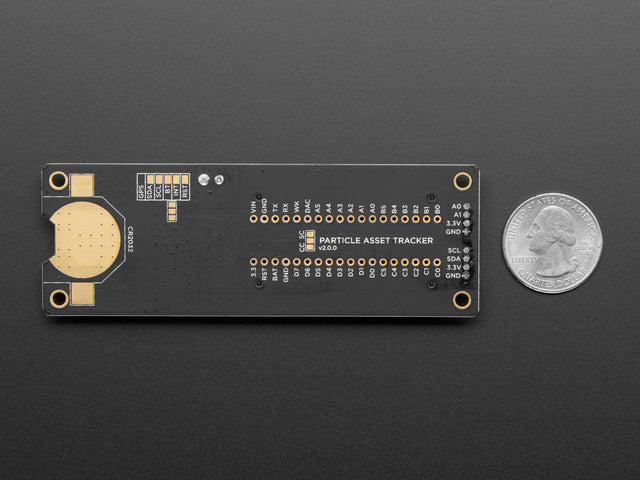 Particle Asset Tracker – 2G