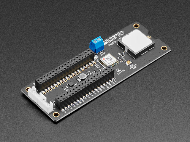 Particle Asset Tracker – 3G Americas/Aus