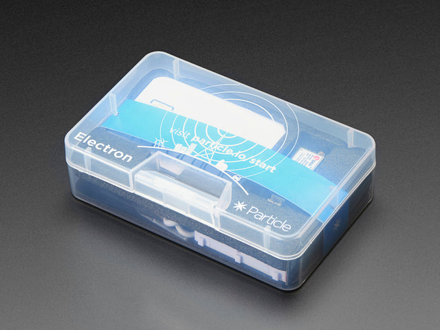 Particle Asset Tracker – 3G Americas/Aus