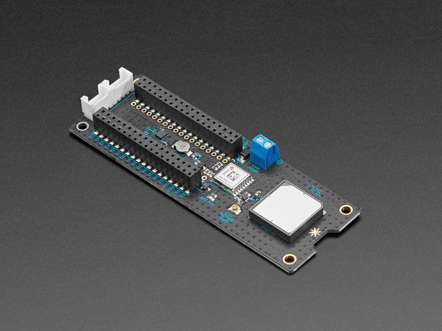 Particle Asset Tracker – 3G Eur/Afr/Asia