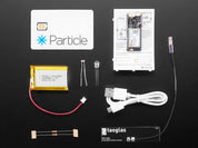 Particle Electron Cellular IoT Kit - 3G Eur/Afr/Asia