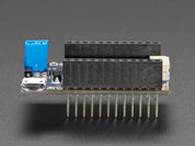 Particle Power Shield with Headers