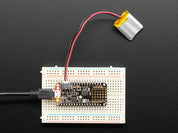 Adafruit Feather 328P - Atmega328P 3.3V @ 8 MHz