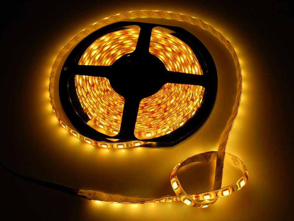 RGB LED Weatherproof flexi-strip 60 LED/m