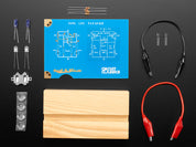 Star Simpson's Circuit Classics - Dual LED Flasher Kit