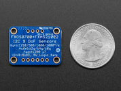 Adafruit Precision NXP 9-DOF Breakout Board