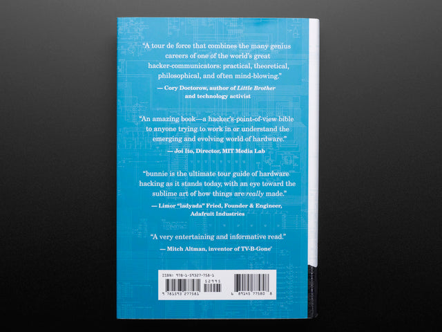 The Hardware Hacker: Adventures in Making and Breaking Hardware