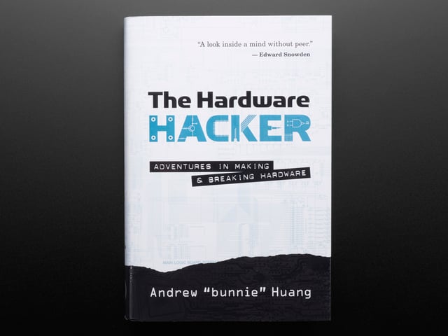 The Hardware Hacker: Adventures in Making and Breaking Hardware