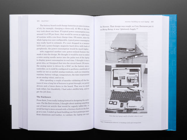 The Hardware Hacker: Adventures in Making and Breaking Hardware