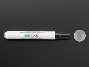 Chip Quik No-Clean Liquid Flux Pen – 10ml Pen w/ Tip