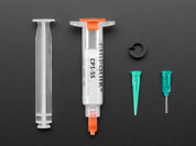 Chip Quik Conductive Paint Kit with Plunger and Tips - 5 Grams