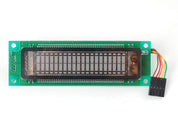 20x2 Character VFD (Vacuum Fluorescent Display) - SPI interface