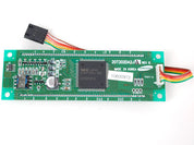 20x2 Character VFD (Vacuum Fluorescent Display) - SPI interface