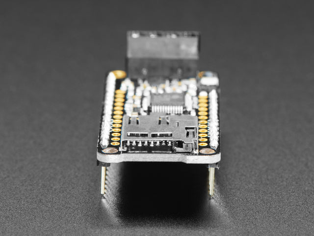 Assembled Music Maker FeatherWing w/ Stereo 3W Amplifier