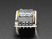 Assembled Music Maker FeatherWing w/ Stereo 3W Amplifier