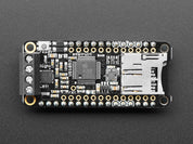 Assembled Music Maker FeatherWing w/ Stereo 3W Amplifier