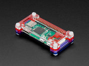 Pibow Zero W Case for Raspberry Pi Zero W