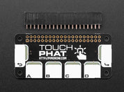 Pimoroni Touch pHAT for Raspberry Pi Zero