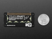 Pimoroni Touch pHAT for Raspberry Pi Zero