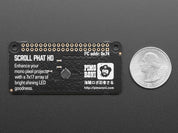 Pimoroni Scroll pHAT HD – LED Matrix for Raspberry Pi Zero
