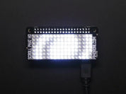 Pimoroni Scroll pHAT HD – LED Matrix for Raspberry Pi Zero
