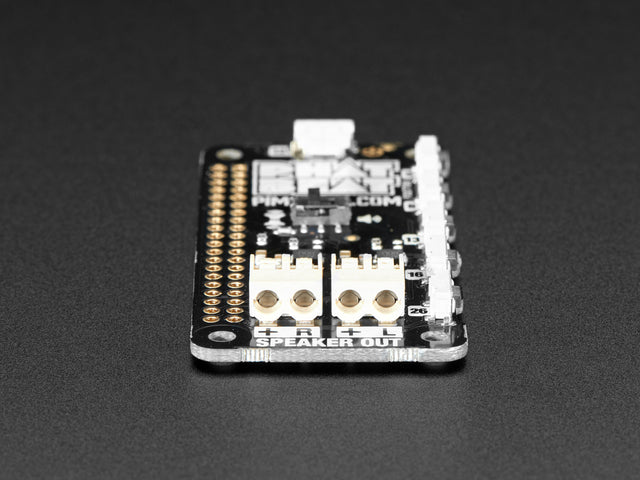 Pimoroni pHAT BEAT for Raspberry Pi Zero