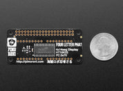 Pimoroni Four Letter pHAT for Raspberry Pi Zero