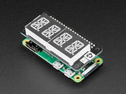 Pimoroni Four Letter pHAT for Raspberry Pi Zero