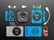 Pimoroni Pirate Radio - Pi Zero W with Headers Project Kit