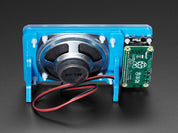 Pimoroni Pirate Radio - Pi Zero W with Headers Project Kit