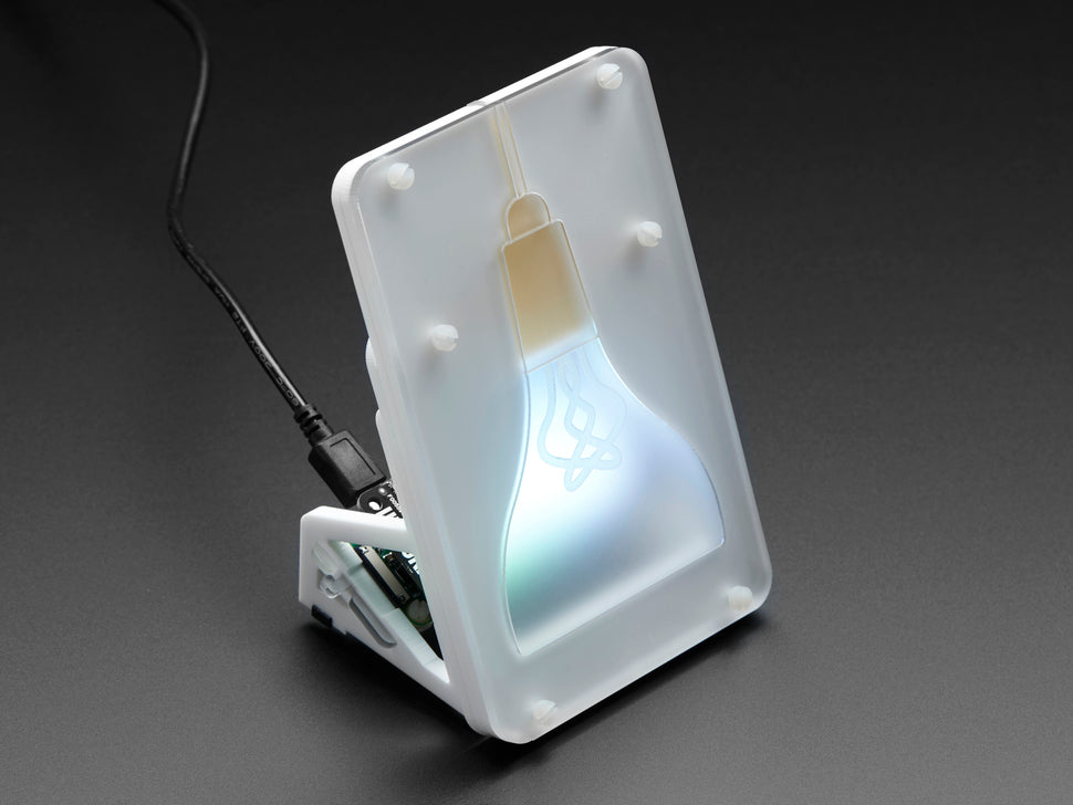 Pimoroni Mood Light - Pi Zero WH Project Kit