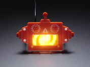 Pimoroni Scroll Bot - Pi Zero WH Project Kit