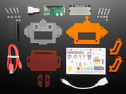 Pimoroni Scroll Bot - Pi Zero WH Project Kit
