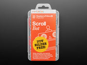 Pimoroni Scroll Bot - Pi Zero WH Project Kit