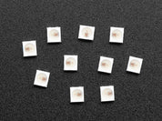 NeoPixel Nano 2427 RGB LEDs w/ Integrated Driver Chip - 10 Pack