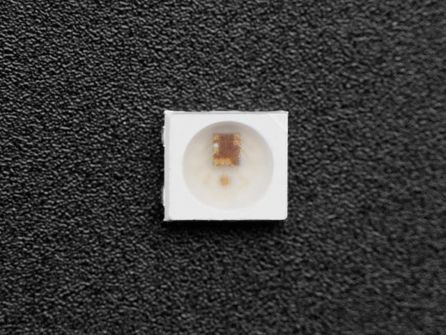 NeoPixel Nano 2427 RGB LEDs w/ Integrated Driver Chip - 10 Pack