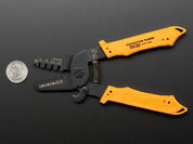 Universal Crimping Pliers - 1.6 to 2.5mm Size Contacts