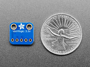 Adafruit PDM MEMS Microphone Breakout