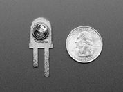 Gus the Green LED Limited Edition Enamel Pin