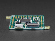 MicroPython pyboard Lite v1.0 with Accelerometer