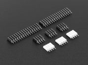 Set of Header Pins for MicroPython pyboard