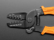 Universal Micro Crimping Pliers - 1.0 to 1.9mm Size Contacts