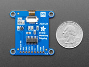 Adafruit SHARP Memory Display Breakout - 1.3" 168x144 Monochrome