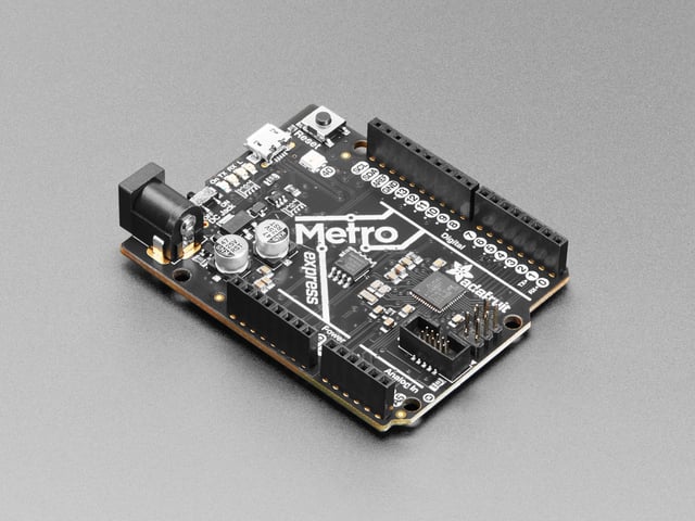 Adafruit METRO M0 Express - designed for CircuitPython