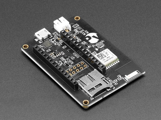 Pycom Pytrack v1.1