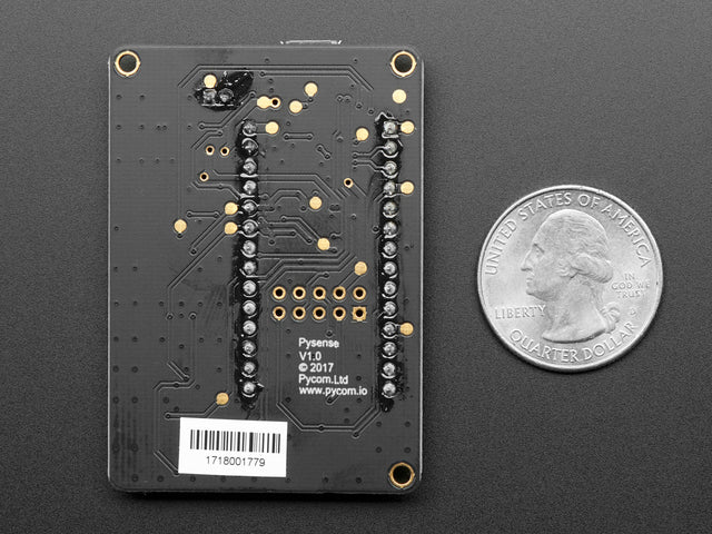 Pycom Pysense