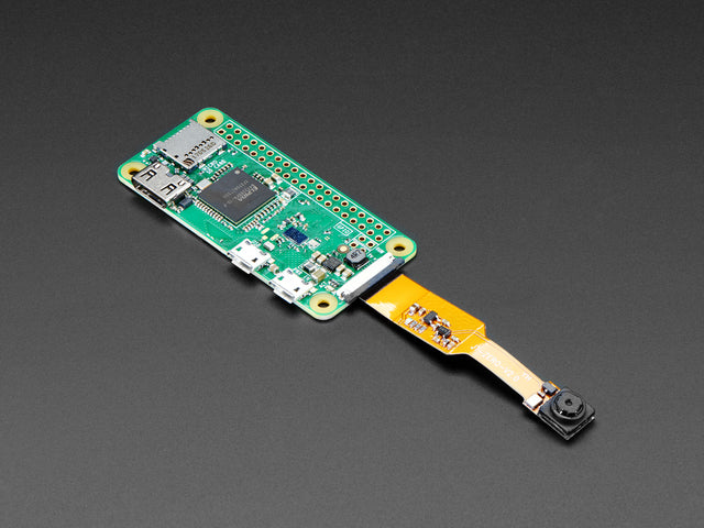 Zero Spy Camera for Raspberry Pi Zero